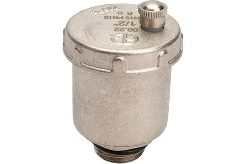 Воздухоотводчик автоматический (поплавковый) 1/2"(НР), Aqualink