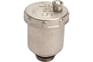 Воздухоотводчик автоматический (поплавковый) 1/2"(НР), Aqualink