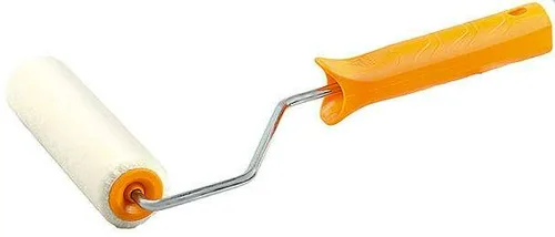 Валик Антошка велюр 60мм, мини 