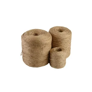 Шпагат джутовый 560 Крафт, 500 м