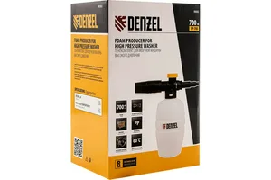 Пенокомплект Denzel FP-700, универсальный