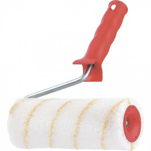 Валик MATRIX  полиакрил, 180 мм, D 48 мм, D ручки 8 мм,ворс 12мм