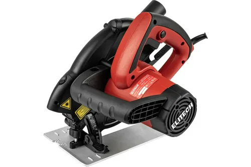 Пила дисковая ELITECH ПД 1666 1600Вт,5000об\м,диск-ф190х30мм,рез-65мм,4.8кг,кор,упор,лазер