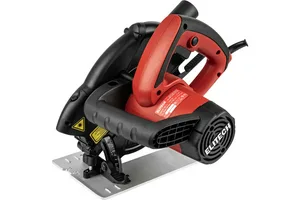 Пила дисковая ELITECH ПД 1666 1600Вт,5000об\м,диск-ф190х30мм,рез-65мм,4.8кг,кор,упор,лазер