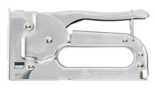 Степлер MATRIX MASTER, метал, тип 53, 4-8мм