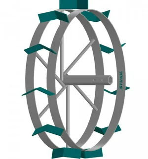 Грунтозацепы STIMUL 590х130хHEX24мм (комп. 2 шт.)