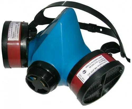 Полумаска АМ-60 противогазоаэрозольная