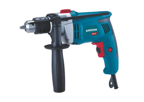 Дрель ударная Кратон PD-650-13P