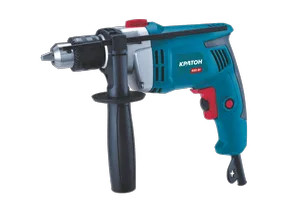 Дрель ударная Кратон PD-650-13P