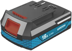 Аккумулятор КРАТОН BA1820-Li-OFA 2,0Ач