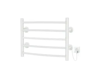 Полотенцесушитель электрический I-TECH, TANGO, 65 Вт, 53х40, белый глянцевый, прав., П5