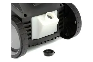 Мойка высокого давления DENZEL R-165D, 2200 Вт, 120 бар, 420л/ч с барабаном