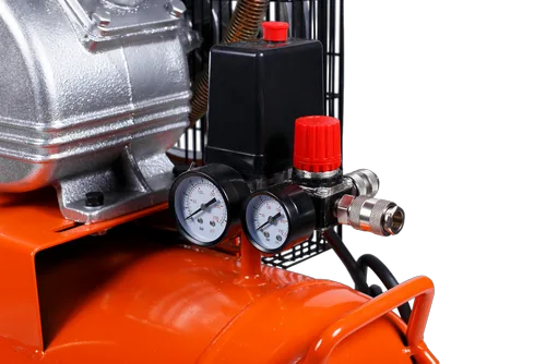 Компрессор с ременной передачей Кратон AC-300-50-BDV