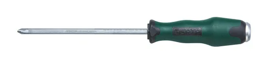 Отвертка Sata PHILIPS ударная PH-3х150мм, S61706