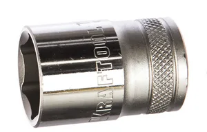 Головка KRAFTOOL Flank торцевая 1/2", 21 мм