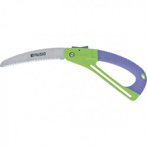 Пила садовая Palisad складная, защитная кулиса, 17,5см