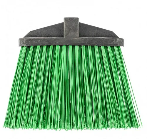 Метла СИБРТЕХ плоская веерная, синтетическая, б/ч 345х200мм
