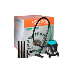 Пылесос аккумуляторный Sturm CVC1815 1BatterySystem, 18В, 15 л 