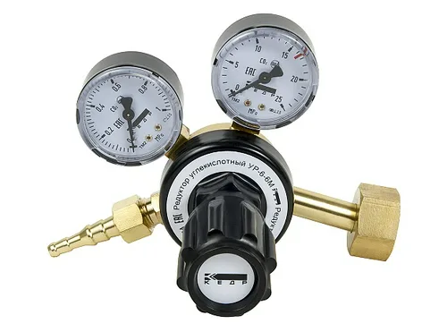 Редуктор углекислотный КЕДР УР-6-6М 