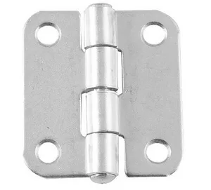 Петля накладная, 40мм, цинк