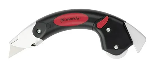 Нож MATRIX, для наполных покрытий и мягкой кровли