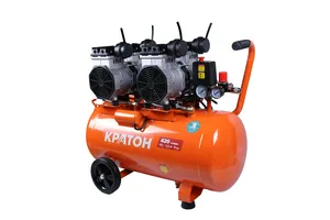 Компрессор с прямой передачей безмасляный Кратон AC-420-50-OFHS