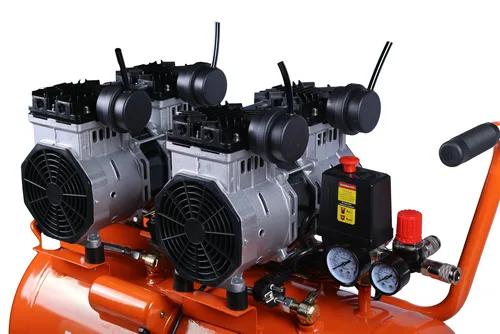 Компрессор с прямой передачей безмасляный Кратон AC-420-50-OFHS