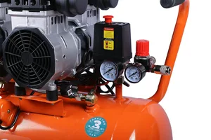 Компрессор с прямой передачей безмасляный Кратон AC-420-50-OFHS