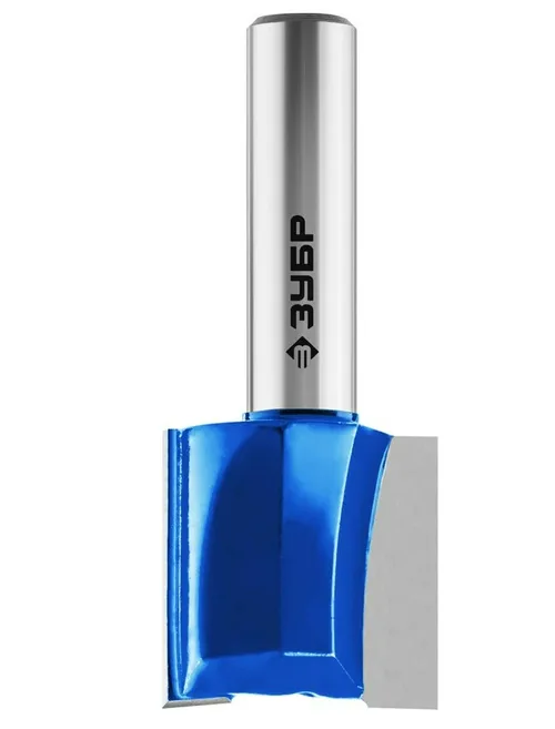 Фреза ЗУБР Профессионал пазовая прямая, 20x19 мм, хвостовик 8 мм