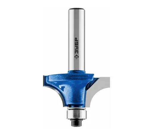 Фреза ЗУБР Профессионал кромочная калевочная №1, 31.8x15 мм