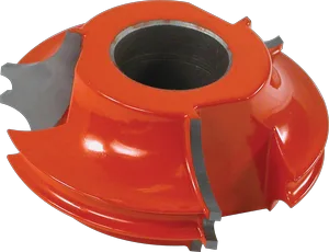 Фреза станочная кромочная фигурная Кратон D97, d32, H39 мм