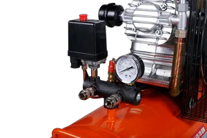 Компрессор с ременной передачей Кратон AC-630-110-BDW