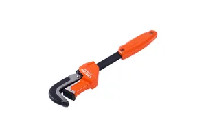 Ключ трубный быстрозажимной Кратон 300 мм