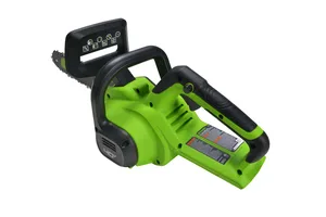 Пила аккум цепная GreenWorks G40CS30II, 40V, 30 см, без АКБ и ЗУ