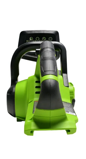 Пила аккум цепная GreenWorks G40CS30II, 40V, 30 см, без АКБ и ЗУ