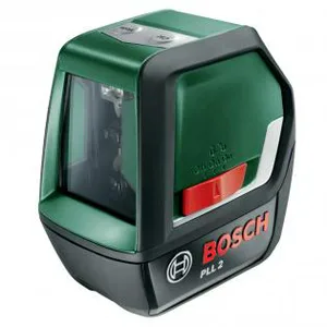 Нивелир лазерный BOSCH PLL 2