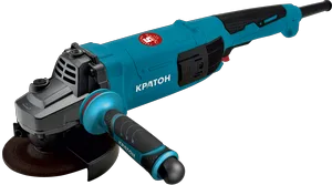 Машина шлифовальная угловая Кратон “Pro Series” AMGP-1800-180JC