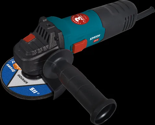 Машина шлифовальная угловая Кратон AMG-900-125JE