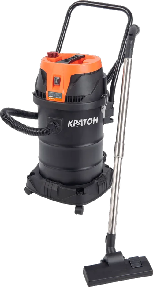 Пылесос строительный Кратон VC-40/1400