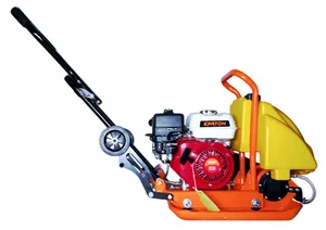 Виброплита бензиновая КРАТОН KR-PCH87 Honda