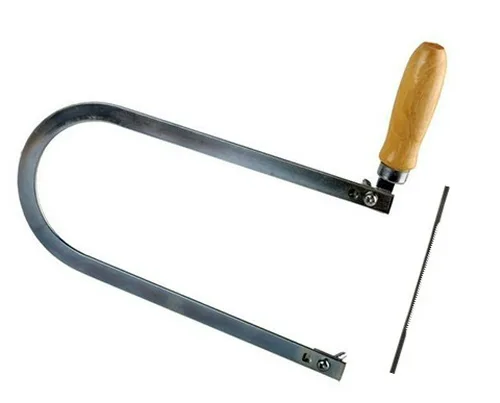 Лобзик, ручной, 125мм