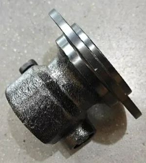 Патрон отбойного молотка DCK KZG04-15S комплект (1/2/4/5/6) 