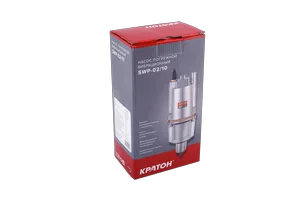 Насос погружной вибрационный Кратон SWP-02/10