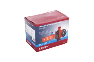 Насос циркуляционный Кратон CWP-25/8