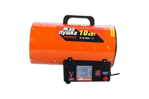 Пушка тепловая газовая Кратон Жар-пушка G 10-350