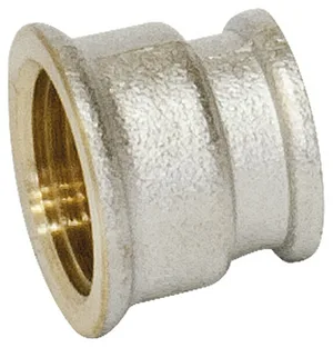 Муфта переходная I-TECH FF (ВР-ВР) 1"x1/2"