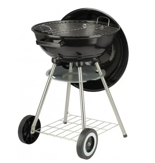 Барбекю Palisad Camping  сферический, 44 см, 