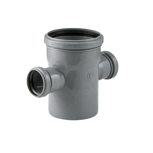 Крестовина одноплоскостная PPR, внутр/к, 110/50/50х87°, РТП