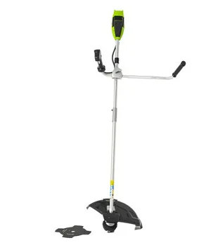 Триммер аккумуляторный GreenWorks, GD40BCB  40V, без АКБ и ЗУ