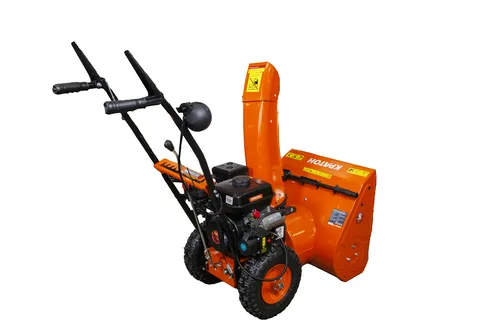 Машина снегоуборочная бензиновая Кратон GSB-6,5SV-EL